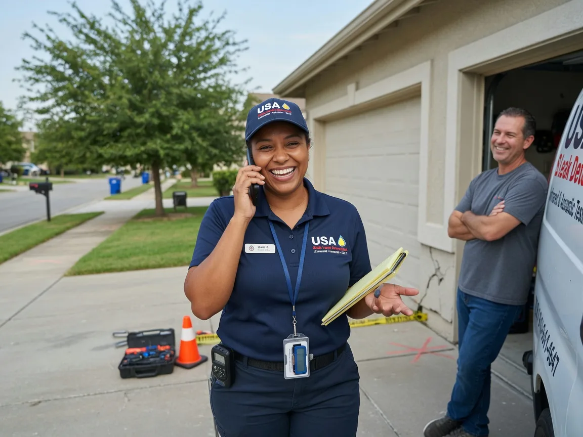 Slab Leak Repair Vernon, AL FAQs